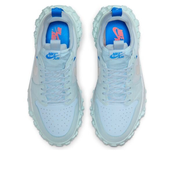 Jordan 1 Low Element Gore-Tex Glacier Blue Silver