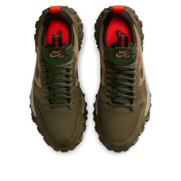 Jordan 1 Low Element Gore-Tex Medium Olive