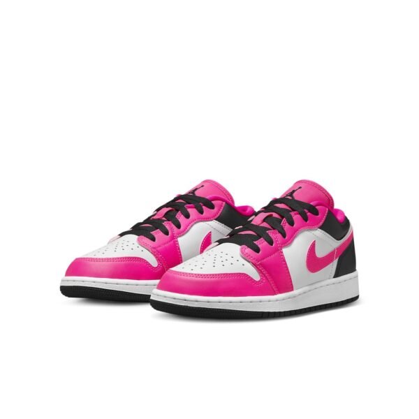 Jordan 1 Low Fierce Pink (GS)