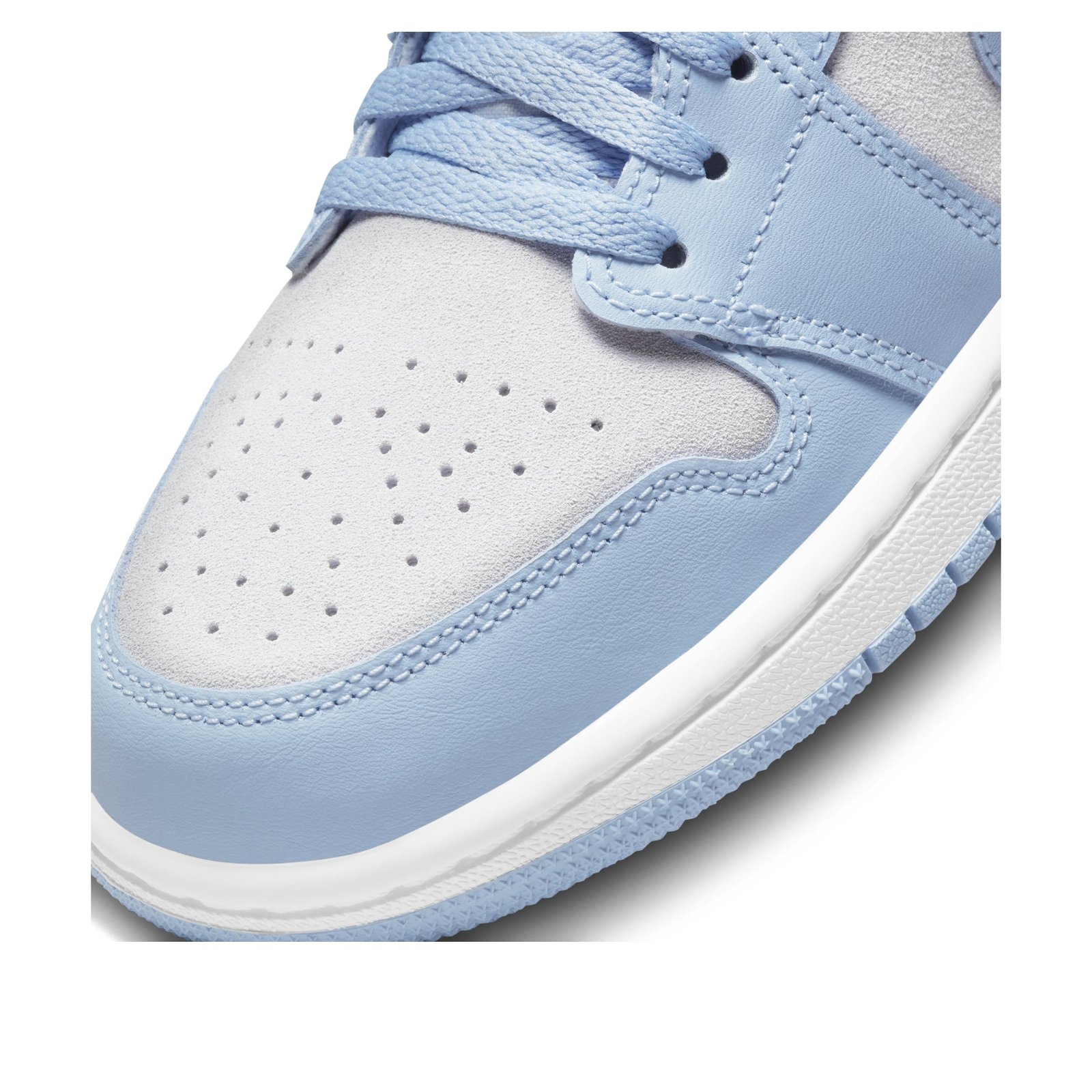 Jordan 1 Low Football Grey Aluminum (Women's) 7 Jordan 1 Low Football Grey Aluminum (Women's)