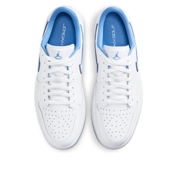 Jordan 1 Low Golf White Legend Blue