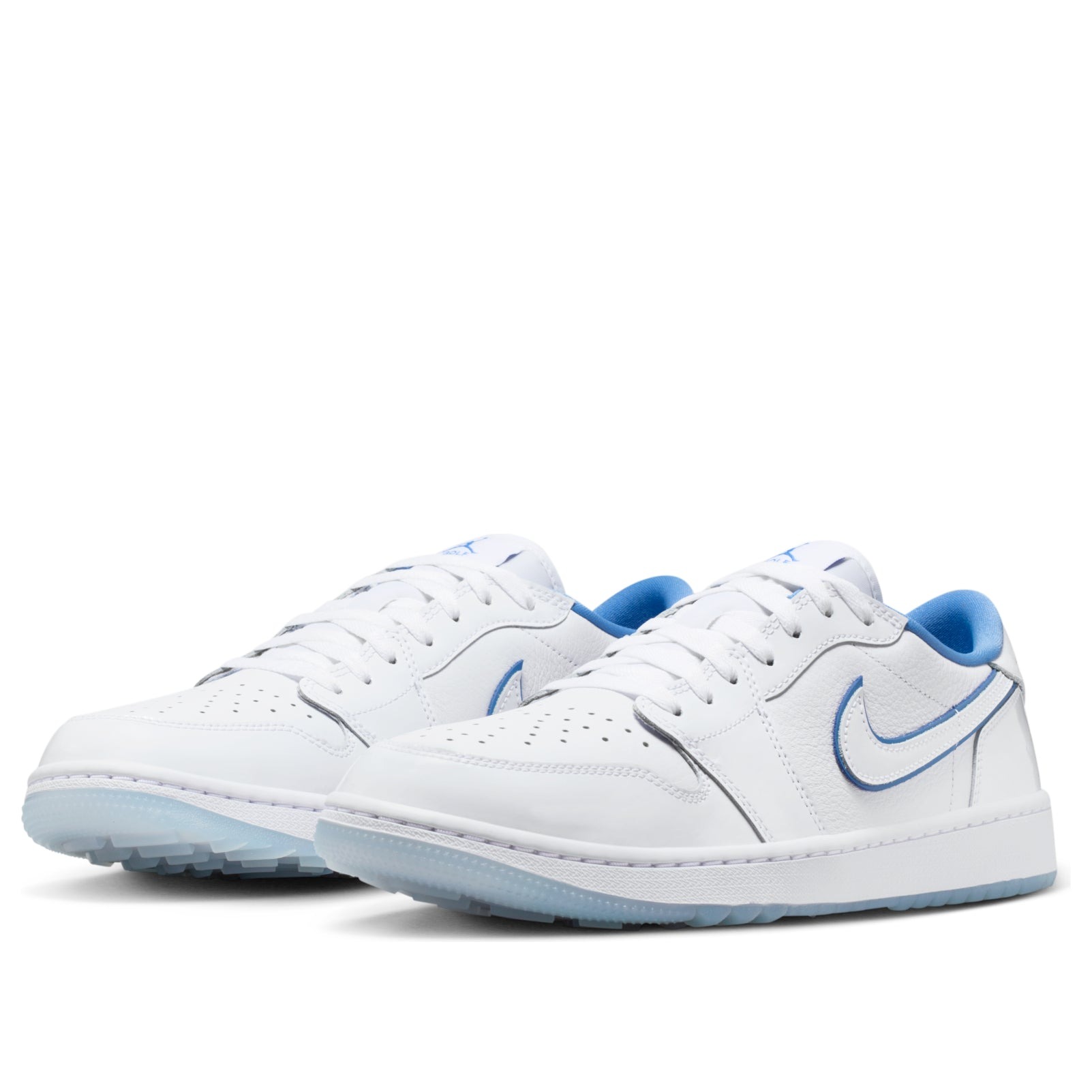 Jordan 1 Low Golf White Legend Blue 6 Jordan 1 Low Golf White Legend Blue