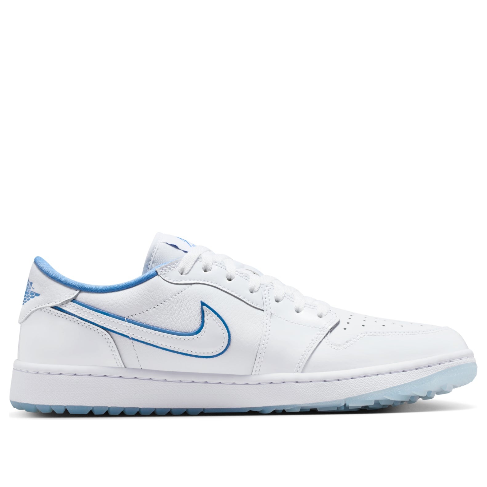 Jordan 1 Low Golf White Legend Blue 8 Jordan 1 Low Golf White Legend Blue