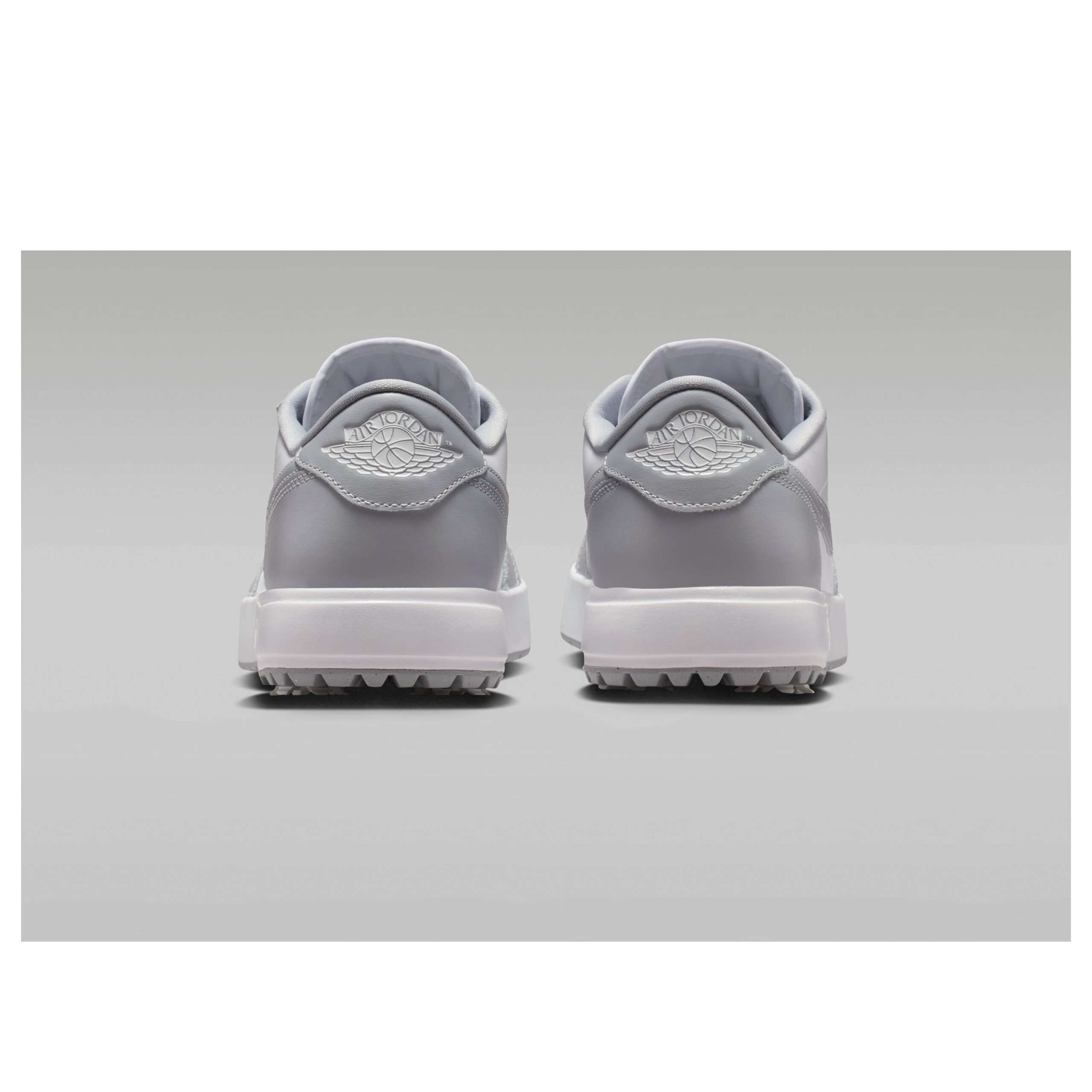 Jordan 1 Low Golf Wolf Grey White 5 Jordan 1 Low Golf Wolf Grey White