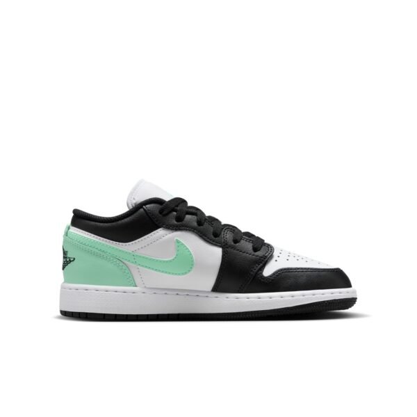 Jordan 1 Low Green Glow (GS)