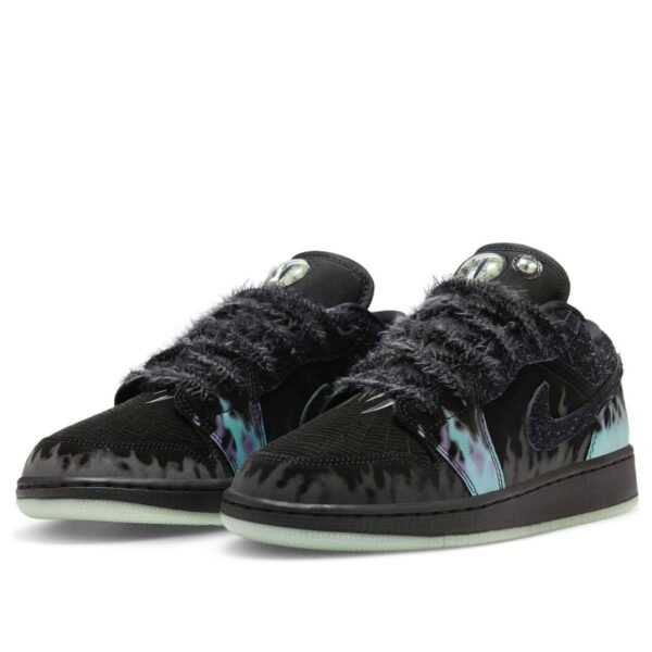 Jordan 1 Low Halloween Fortune Fly (GS)