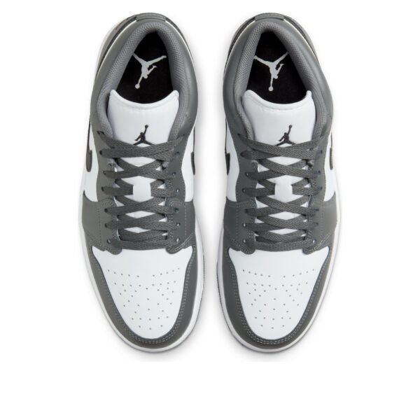 Jordan 1 Low Iron Grey