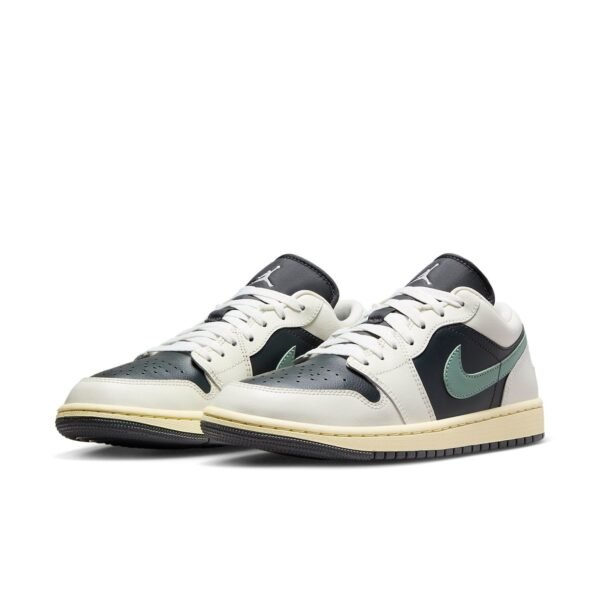 Jordan 1 Low Jade Smoke (Women’s)