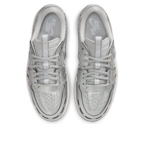 Jordan 1 Low Method of Make V3 Metallic Silver (Women’s)