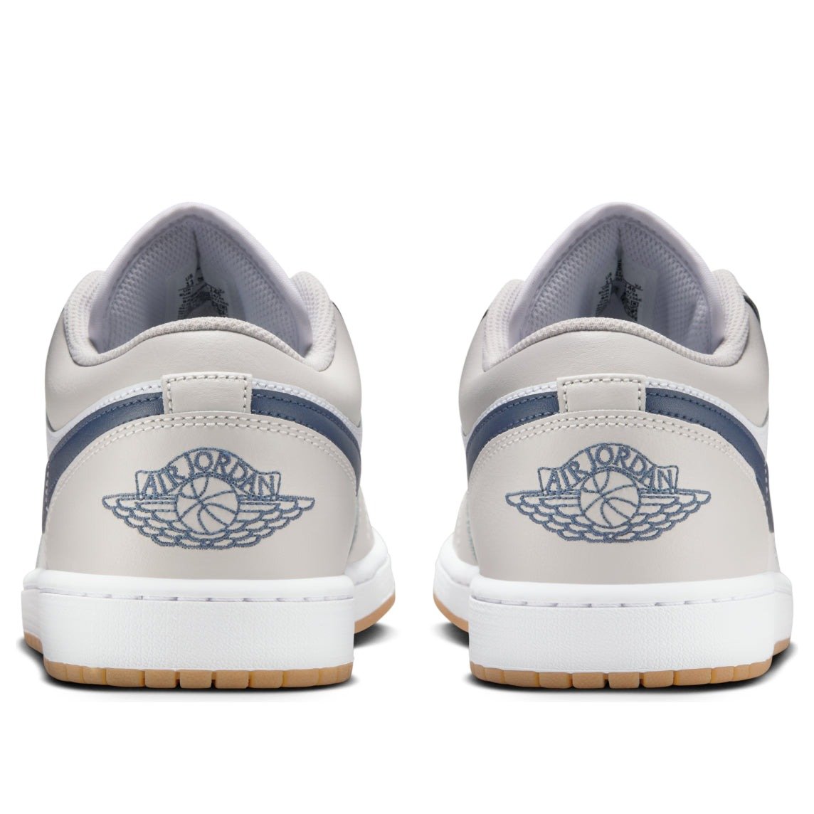 Jordan 1 Low Midnight Navy Neutral Grey 5 Jordan 1 Low Midnight Navy Neutral Grey