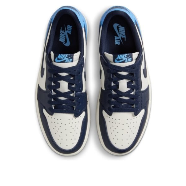 Jordan 1 Low OG Obsidian UNC