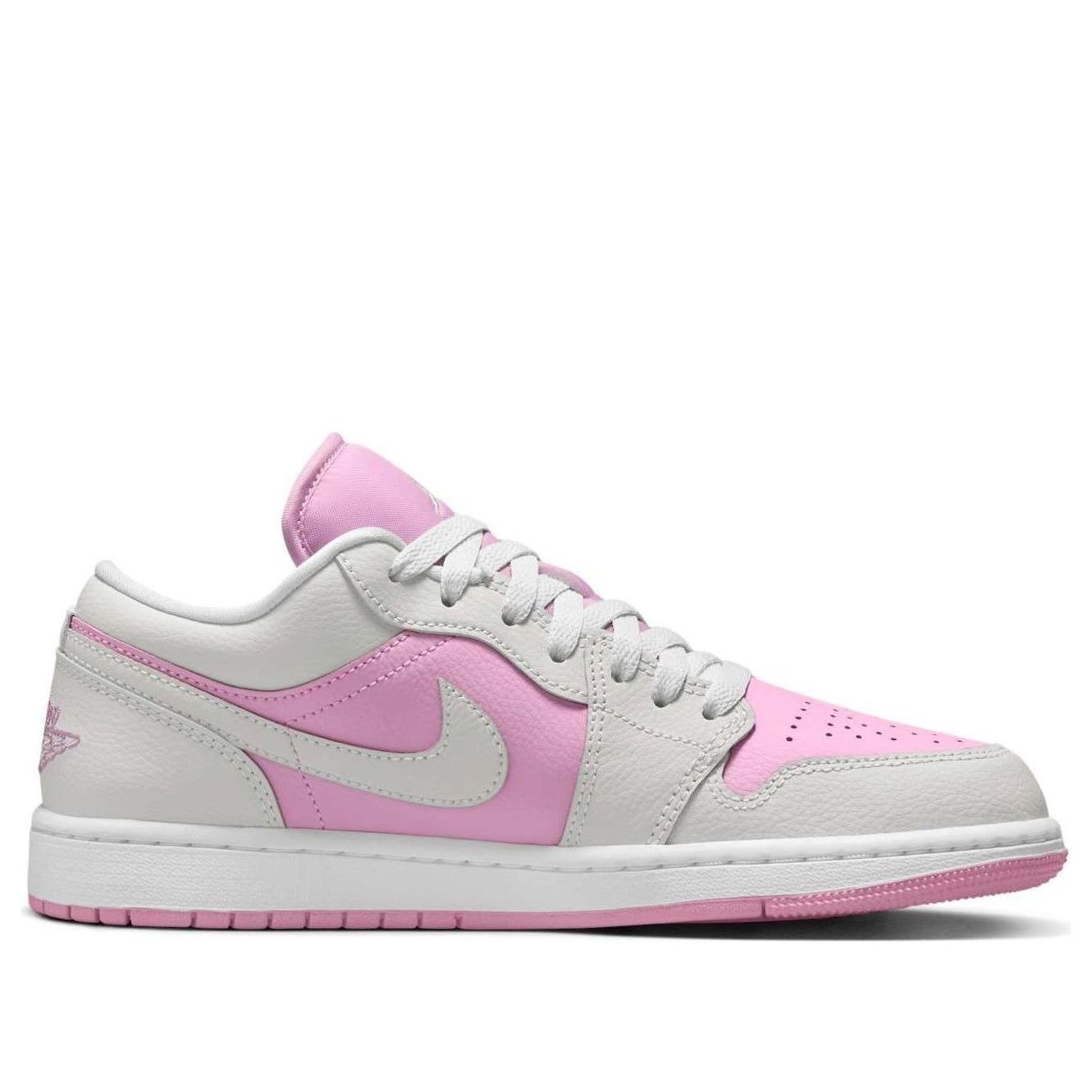 Jordan 1 Low Orchid Neutral Grey (Women's) 4 Jordan 1 Low Orchid Neutral Grey (Women's)