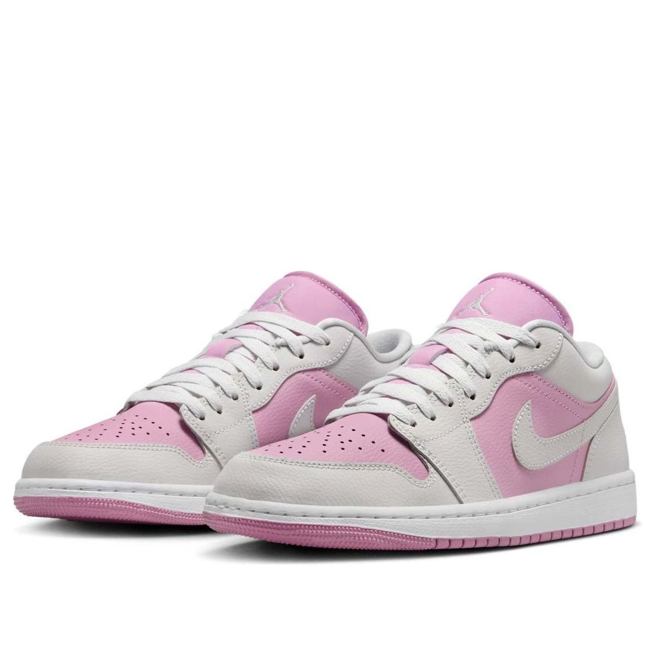 Jordan 1 Low Orchid Neutral Grey (Women's) 5 Jordan 1 Low Orchid Neutral Grey (Women's)