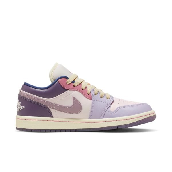 Jordan 1 Low Pastel Purple (Women’s)