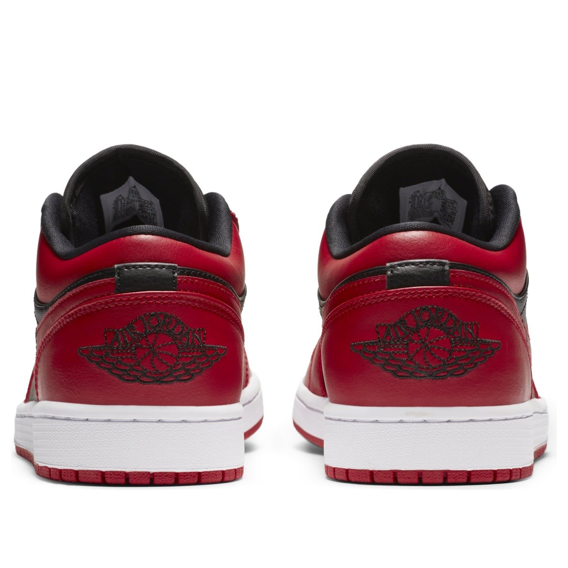 Jordan 1 Low Reverse Bred 5 Jordan 1 Low Reverse Bred
