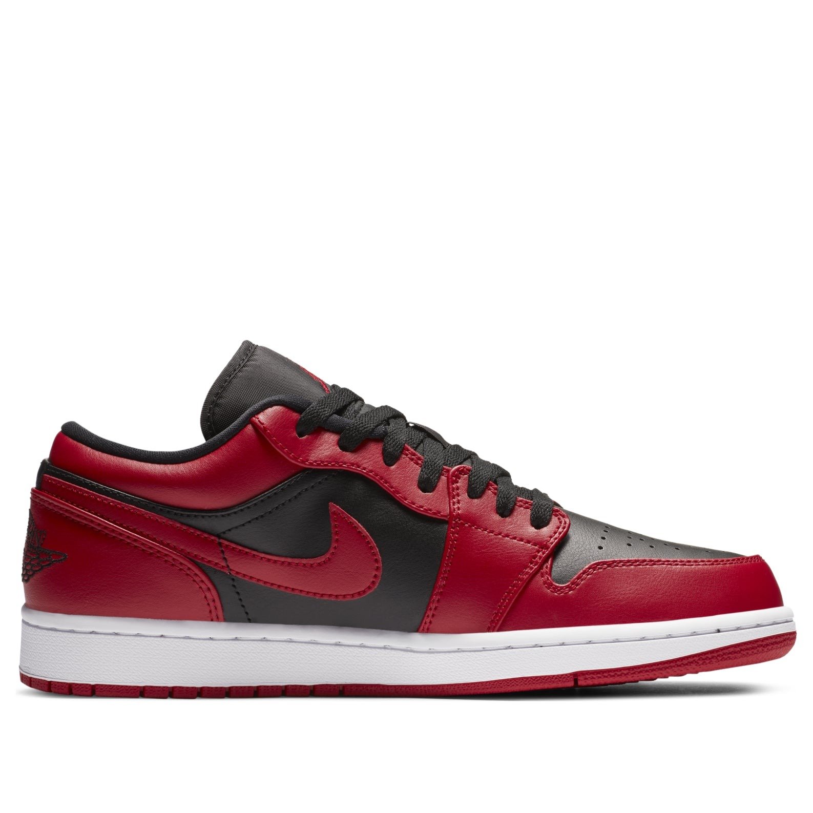 Jordan 1 Low Reverse Bred 8 Jordan 1 Low Reverse Bred