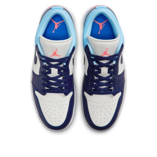 Jordan 1 Low Sail Blue Chill