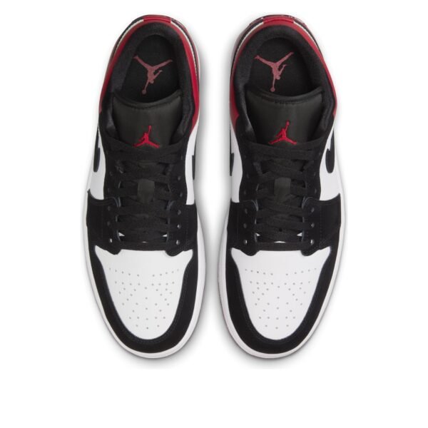Jordan 1 Low SE Black Toe (2025)