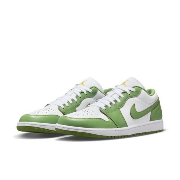 Jordan 1 Low SE Chlorophyll