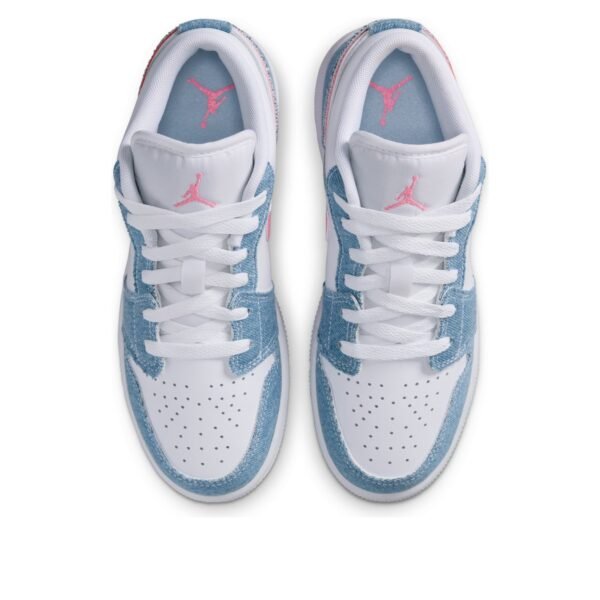 Jordan 1 Low SE Denim Sequin (GS)