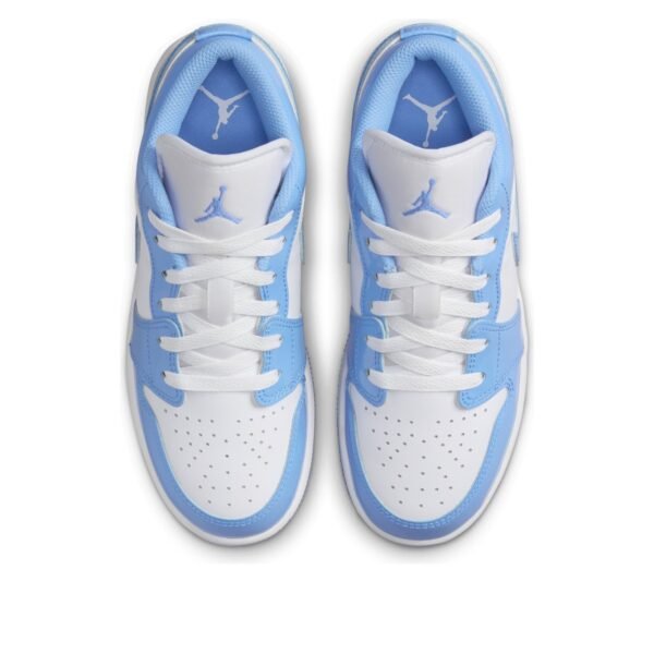 Jordan 1 Low SE Legend Blue Patent (GS)