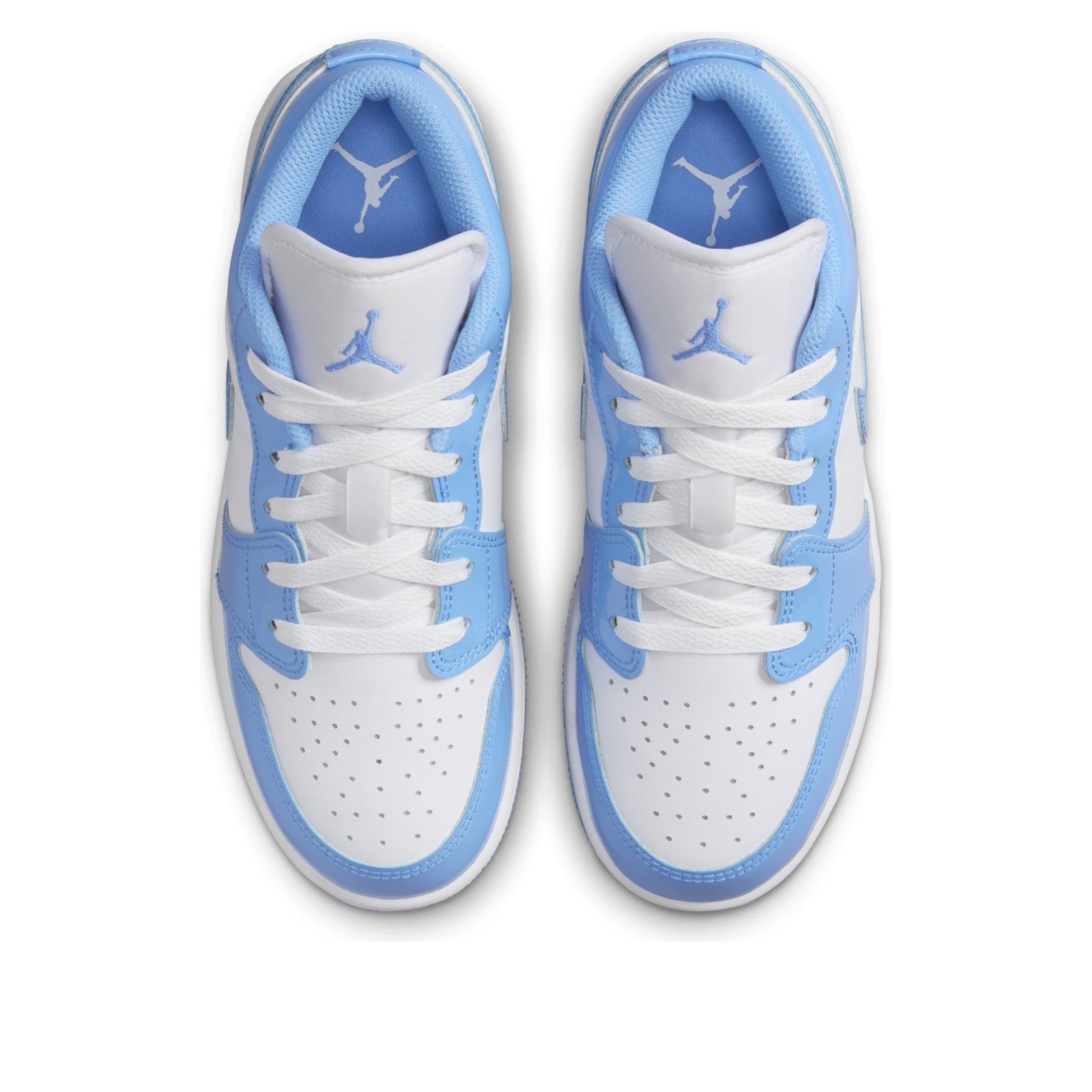 Jordan 1 Low SE Legend Blue Patent (GS) 4 Jordan 1 Low SE Legend Blue Patent (GS)