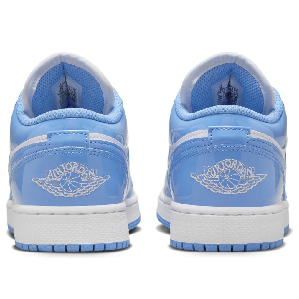 Jordan 1 Low SE Legend Blue Patent (GS) 5 Jordan 1 Low SE Legend Blue Patent (GS)