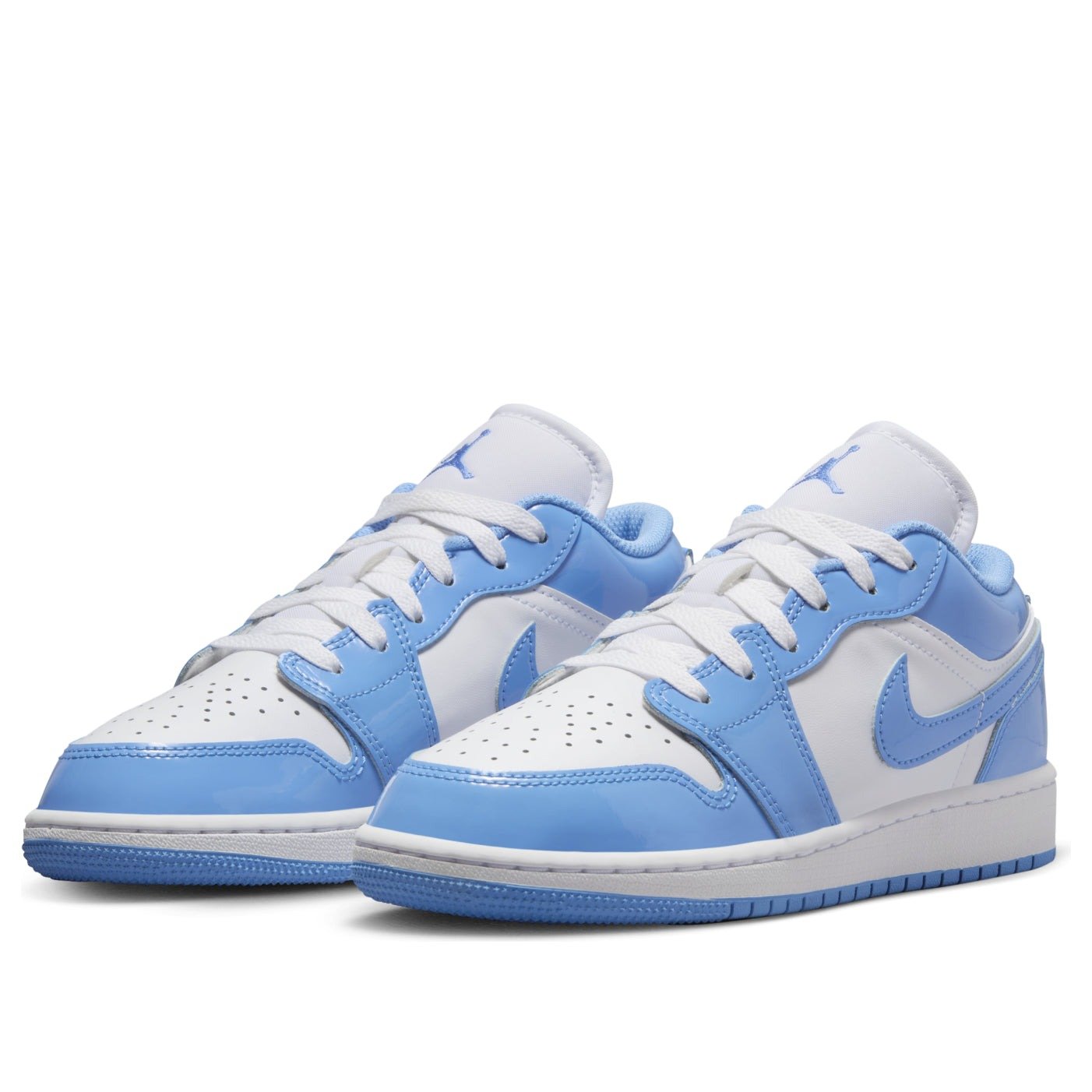 Jordan 1 Low SE Legend Blue Patent (GS) 6 Jordan 1 Low SE Legend Blue Patent (GS)