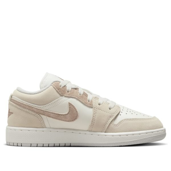 Jordan 1 Low SE Legend Light Brown (GS)