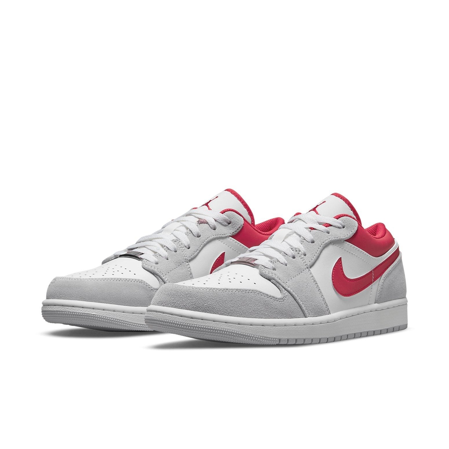 Jordan 1 Low SE Light Smoke Grey Gym Red 5 Jordan 1 Low SE Light Smoke Grey Gym Red