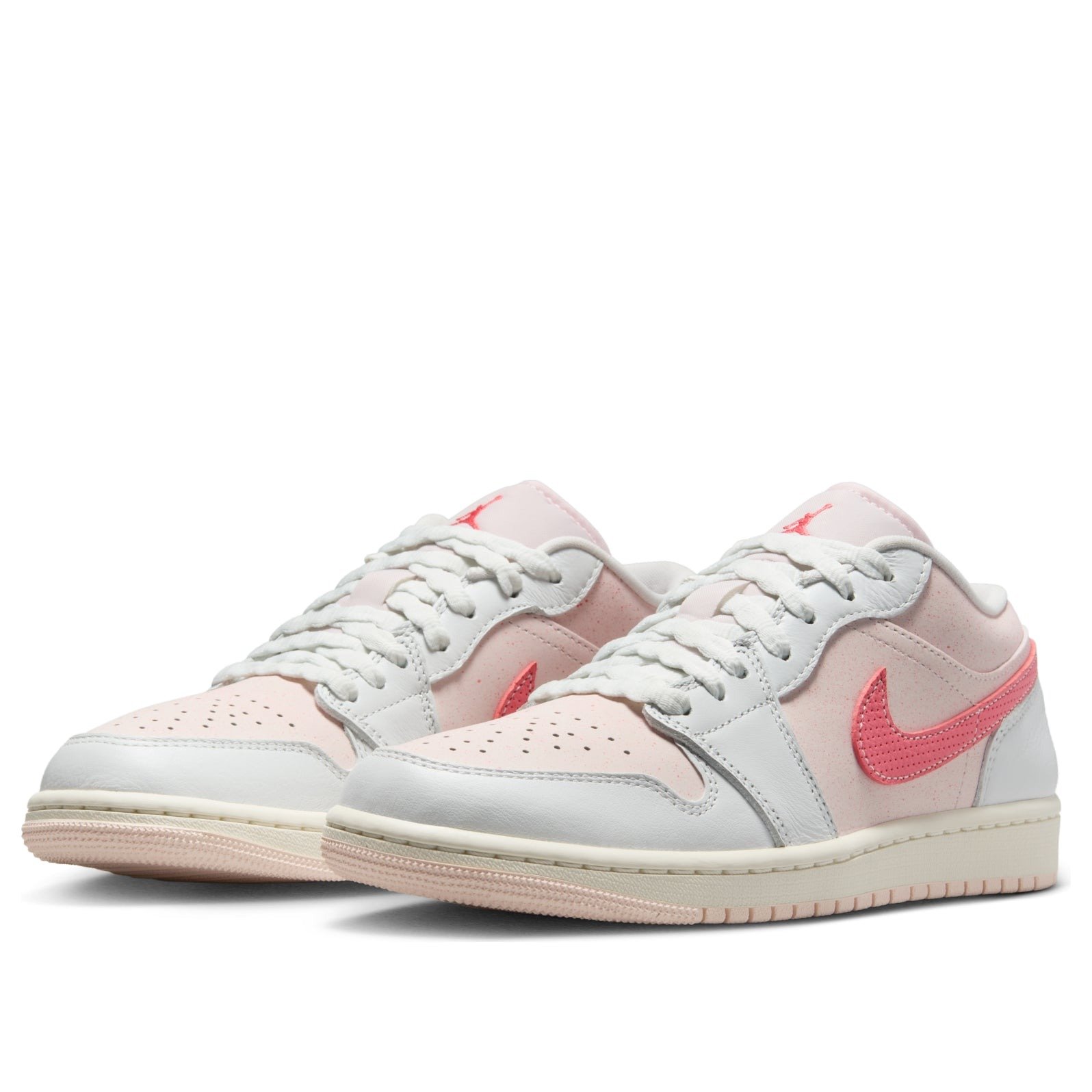 Jordan 1 Low SE Strawberry Milkshake (Women's) 6 Jordan 1 Low SE Strawberry Milkshake (Women's)