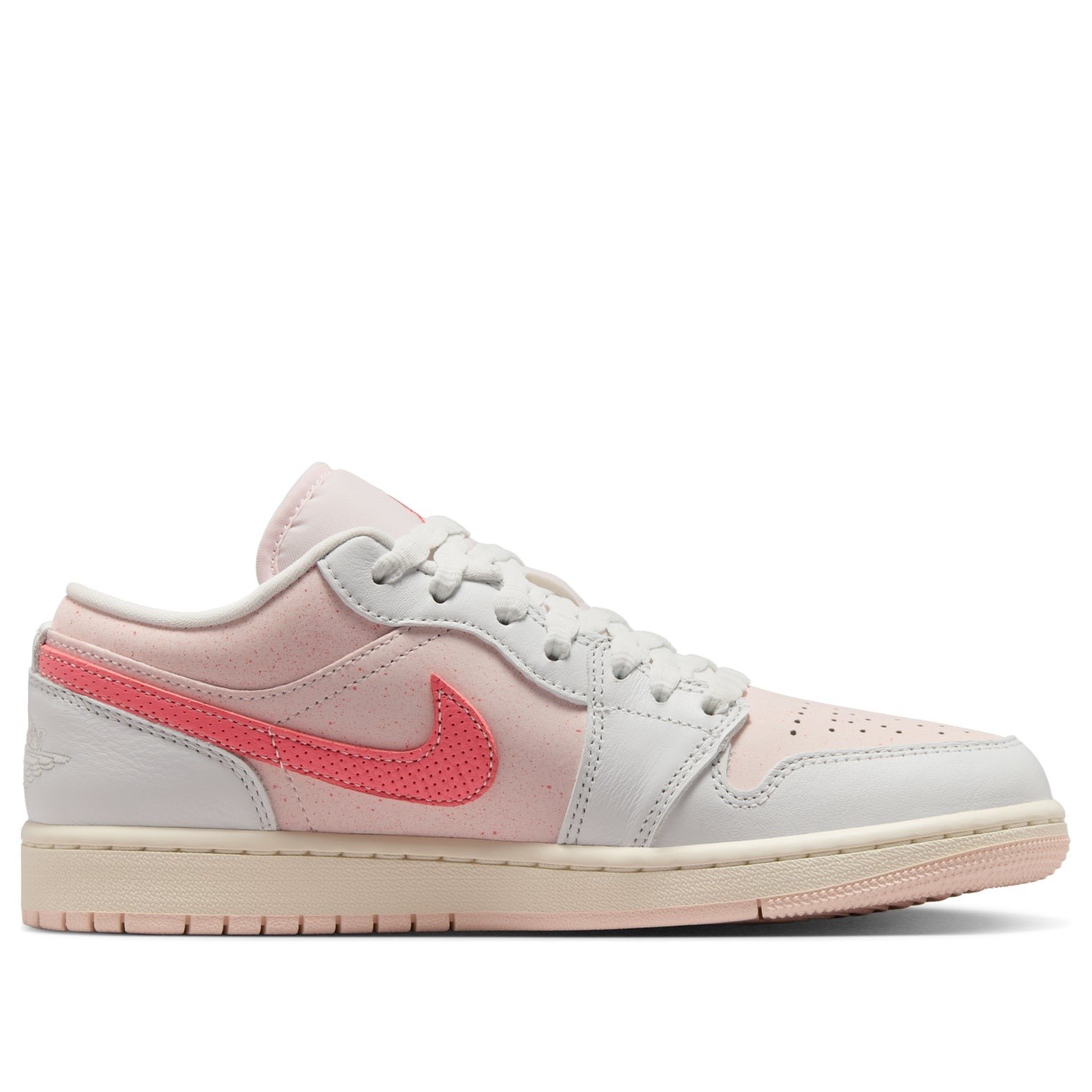 Jordan 1 Low SE Strawberry Milkshake (Women's) 8 Jordan 1 Low SE Strawberry Milkshake (Women's)