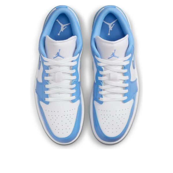 Jordan 1 Low SE White Legend Blue