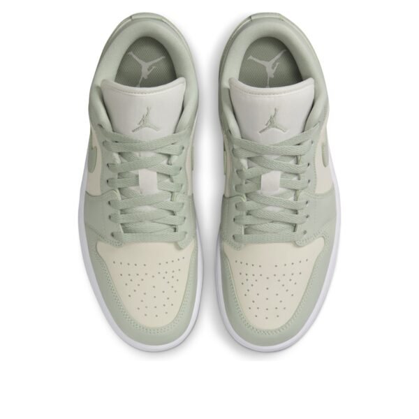 Jordan 1 Low Seafoam Sail (Women’s)