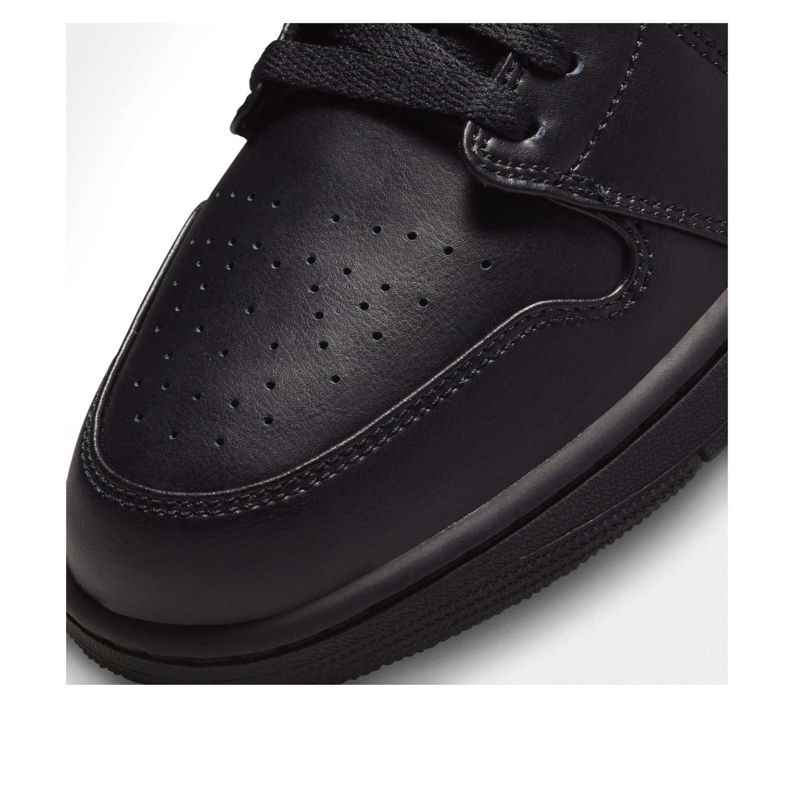 Jordan 1 Low Triple Black (2022) 5 Jordan 1 Low Triple Black (2022)