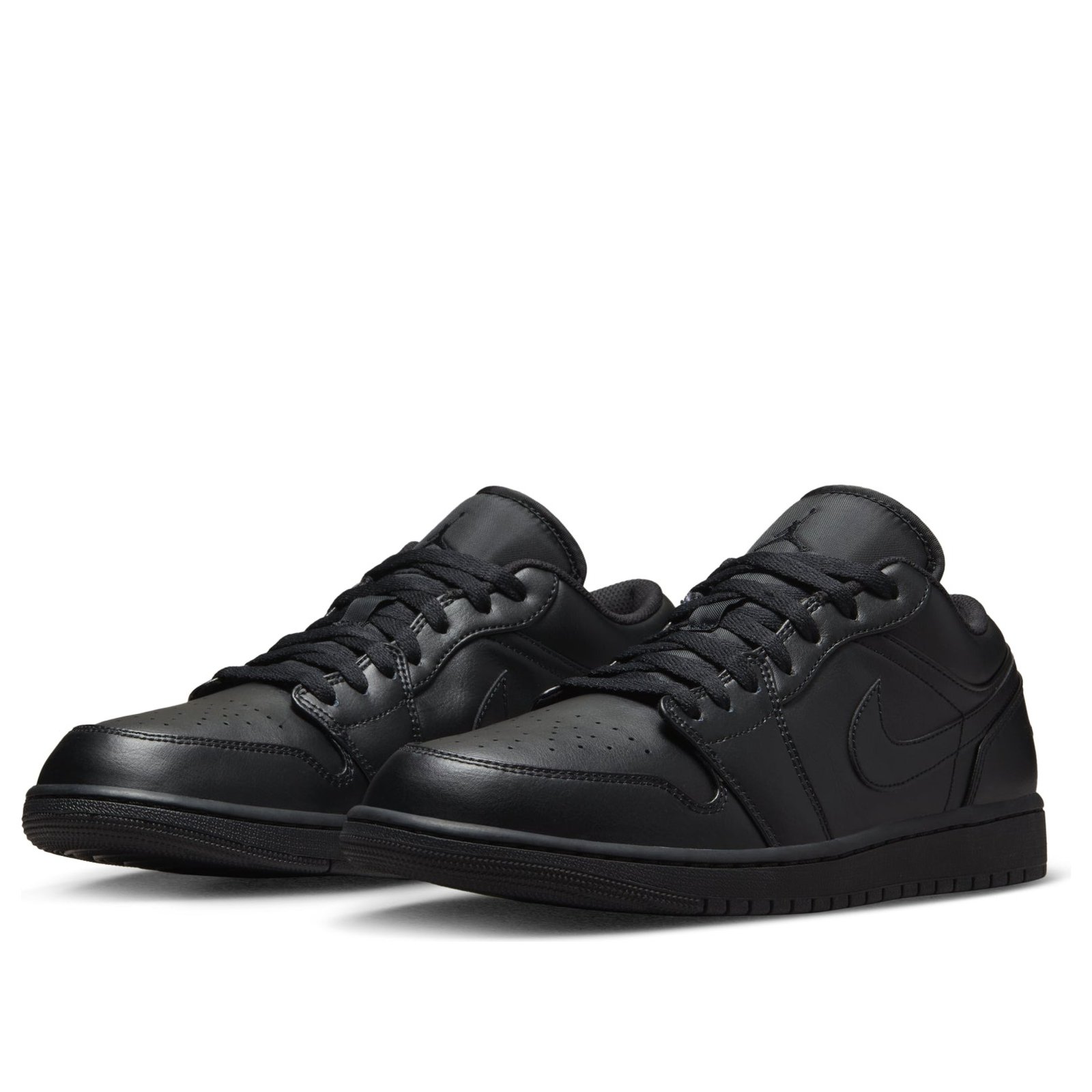 Jordan 1 Low Triple Black (2022) 6 Jordan 1 Low Triple Black (2022)