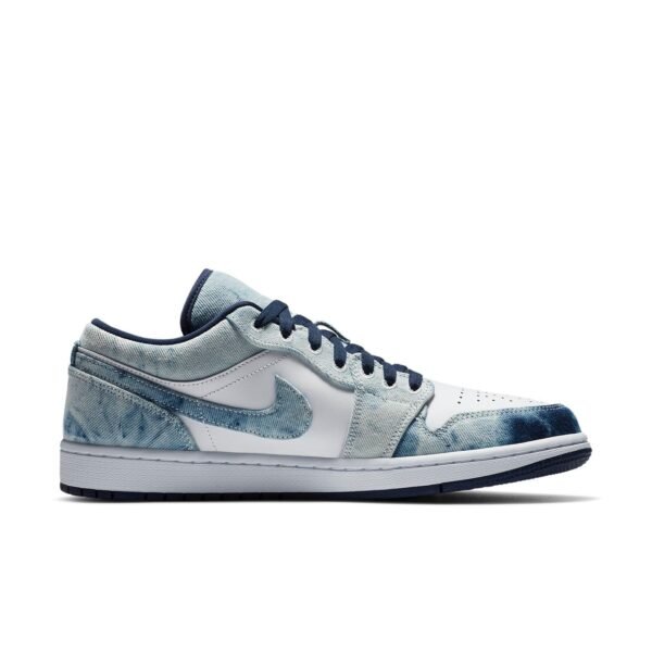 Jordan 1 Low Washed Denim