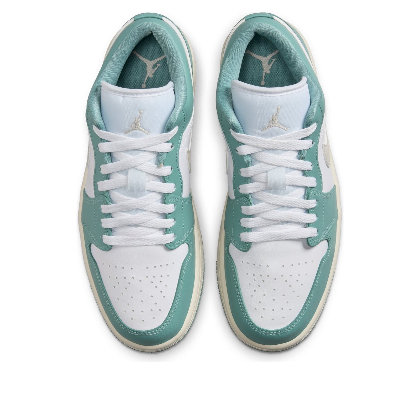 Jordan 1 Low White Cannon (Womens) 4 Jordan 1 Low White Cannon (Womens)