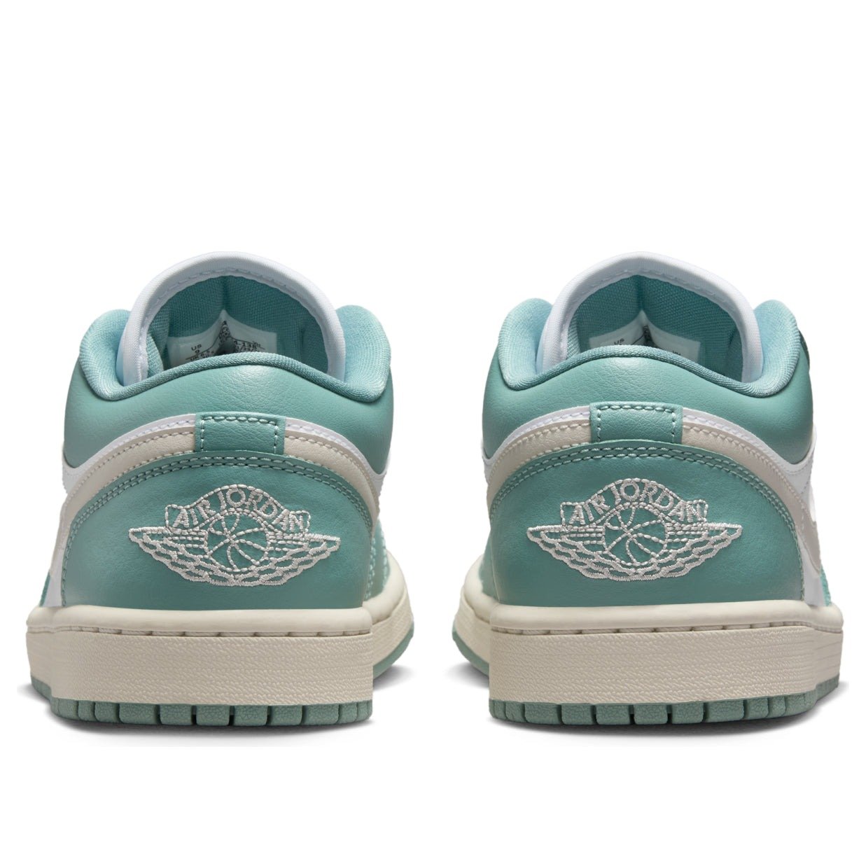 Jordan 1 Low White Cannon (Womens) 5 Jordan 1 Low White Cannon (Womens)