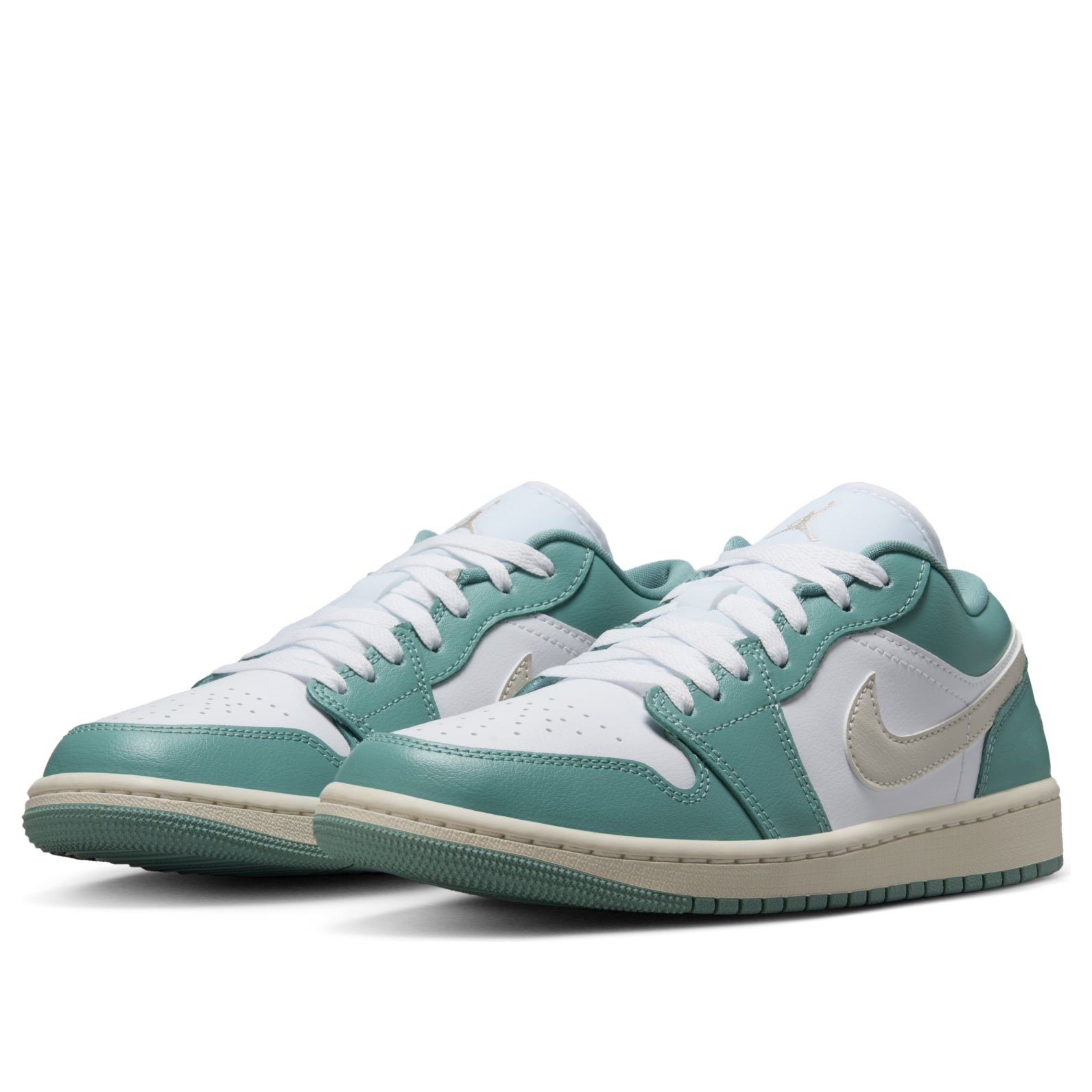 Jordan 1 Low White Cannon (Womens) 6 Jordan 1 Low White Cannon (Womens)