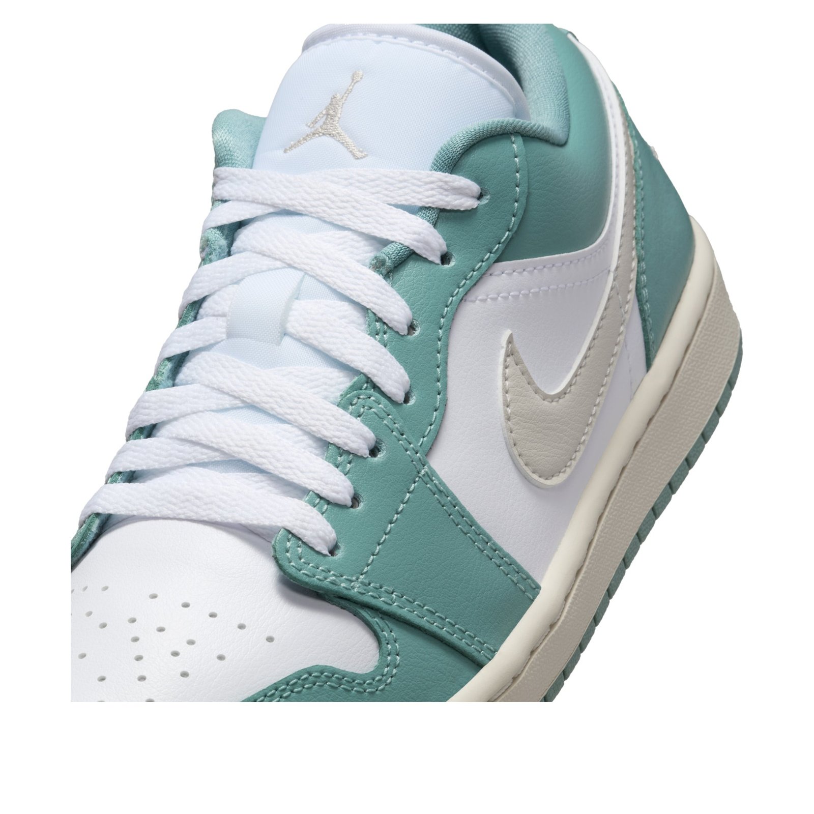 Jordan 1 Low White Cannon (Womens) 7 Jordan 1 Low White Cannon (Womens)