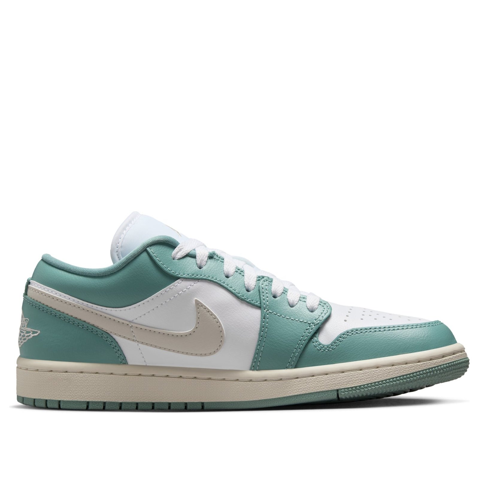 Jordan 1 Low White Cannon (Womens) 8 Jordan 1 Low White Cannon (Womens)