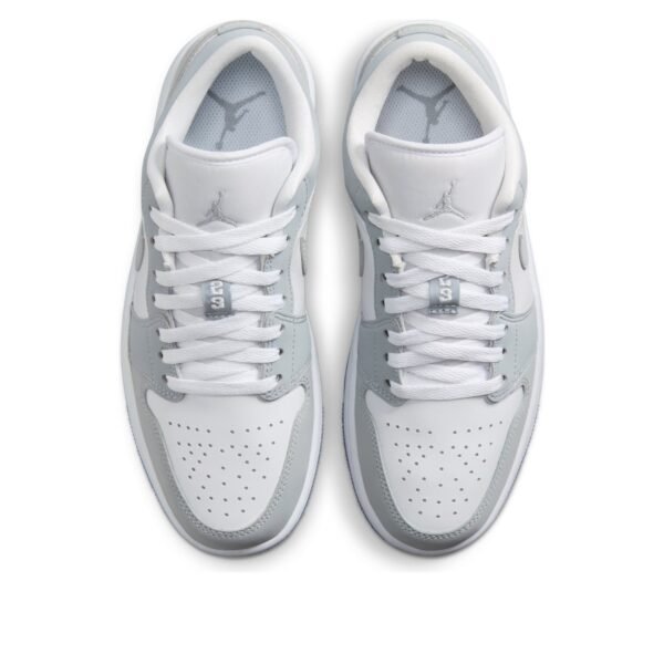 Jordan 1 Low Wolf Grey (Women’s)