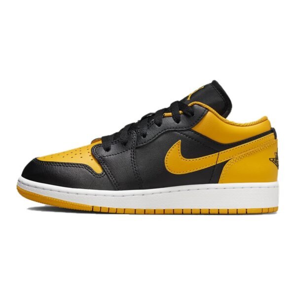 Jordan 1 Low Yellow Ochre (GS)