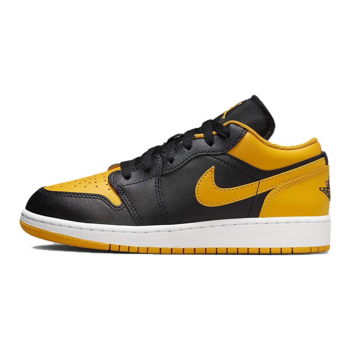 Jordan 1 Low Yellow Ochre (GS) 4 Jordan 1 Low Yellow Ochre (GS)