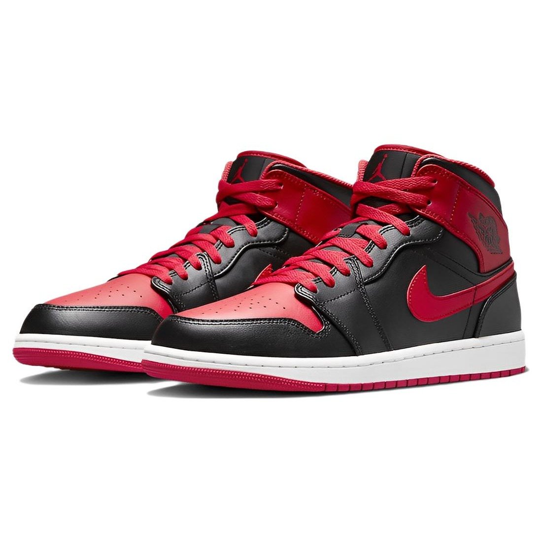 Jordan 1 Mid Alternate Bred (2022) 5 Jordan 1 Mid Alternate Bred (2022)
