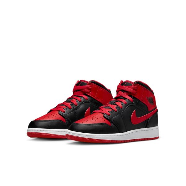 Jordan 1 Mid Alternate Bred (2022) (GS)