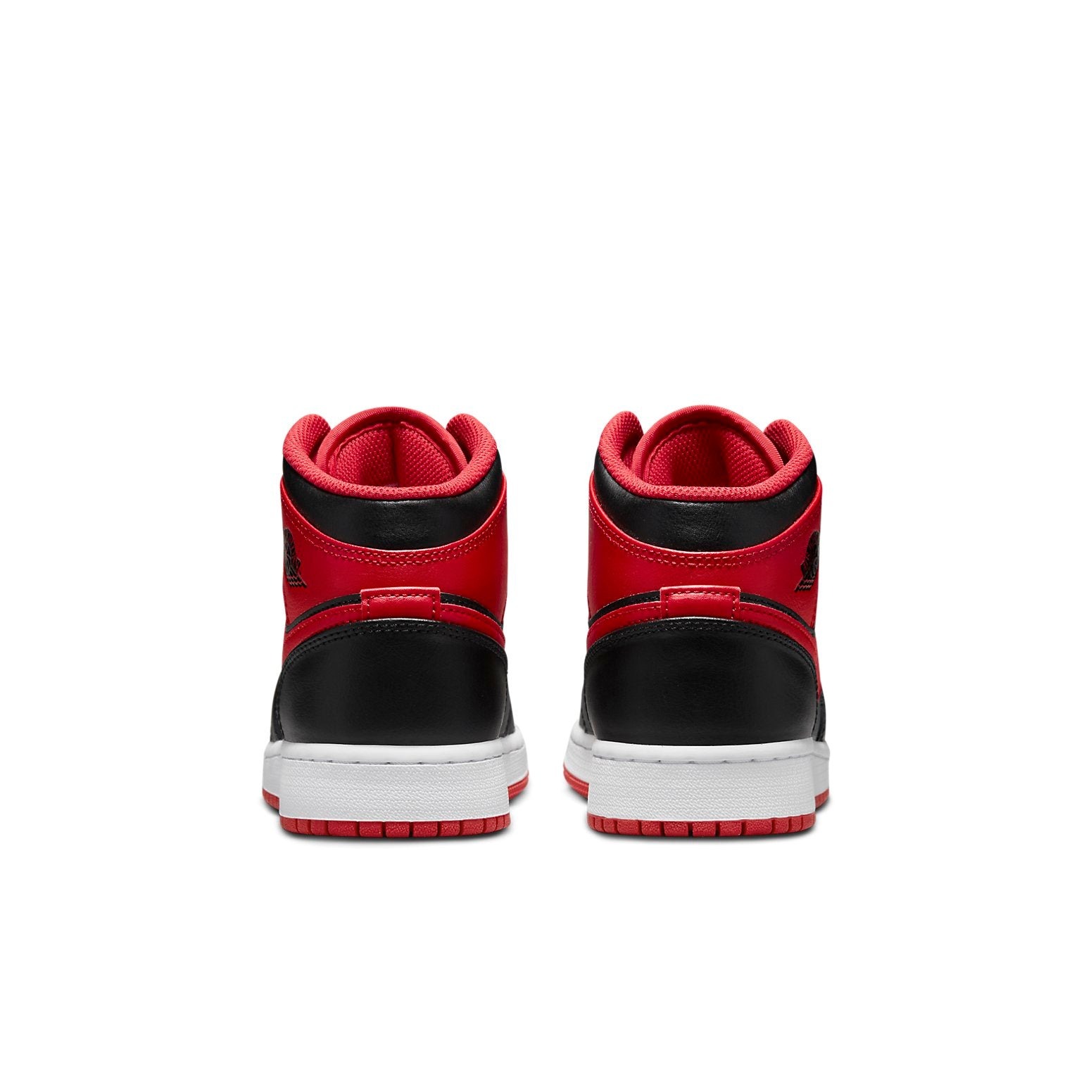 Jordan 1 Mid Alternate Bred (2022) (GS) 6 Jordan 1 Mid Alternate Bred (2022) (GS)
