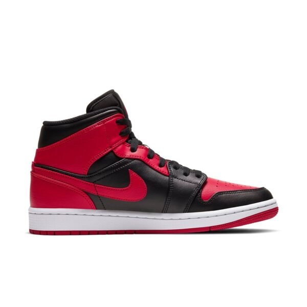 Jordan 1 Mid Banned (2020)