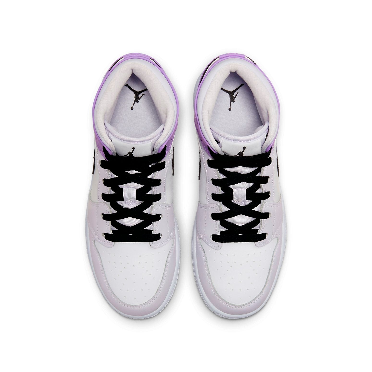 Jordan 1 Mid Barely Grape (GS) 6 Jordan 1 Mid Barely Grape (GS)